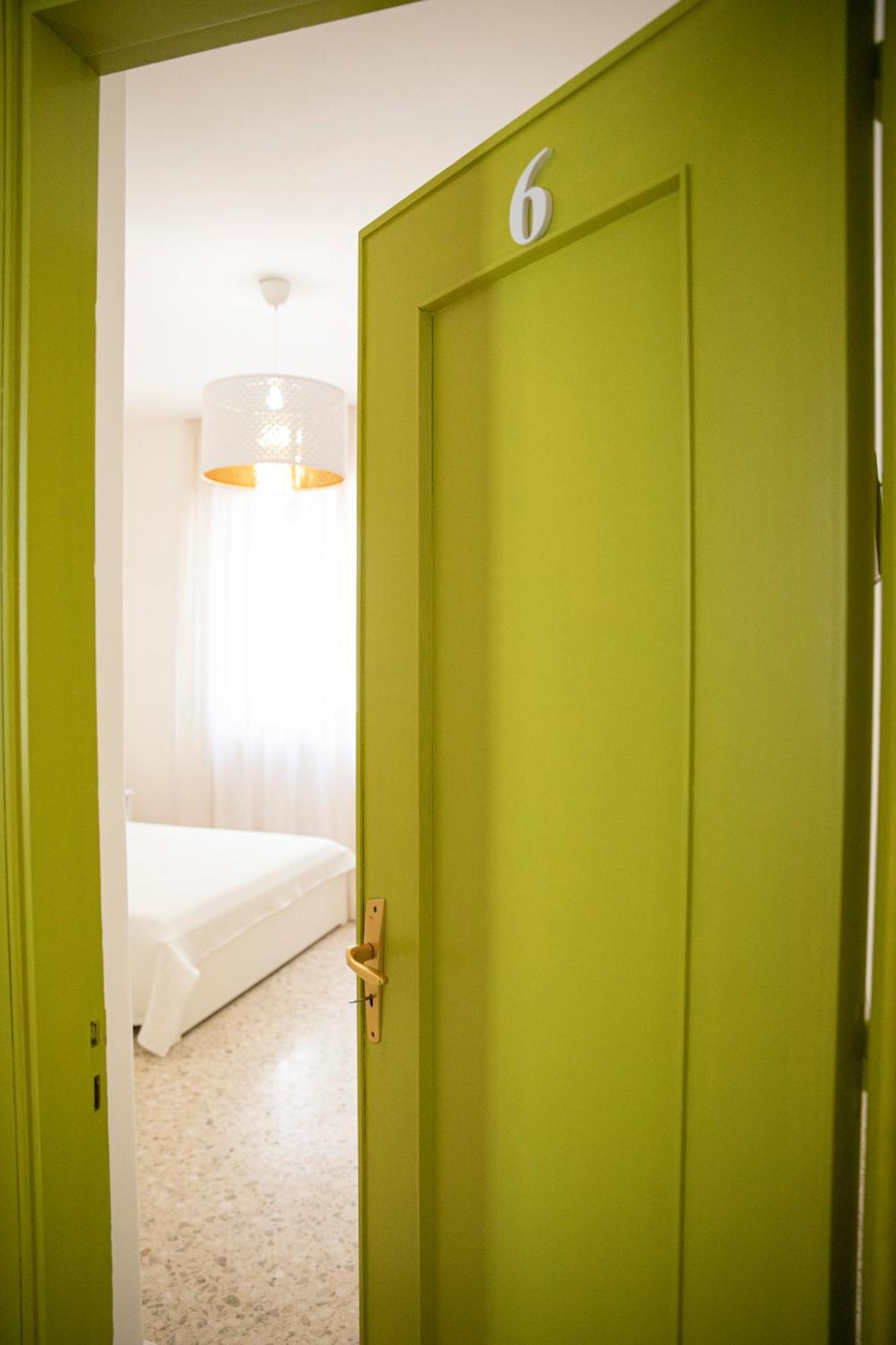 Green Rooms Bari Extérieur photo