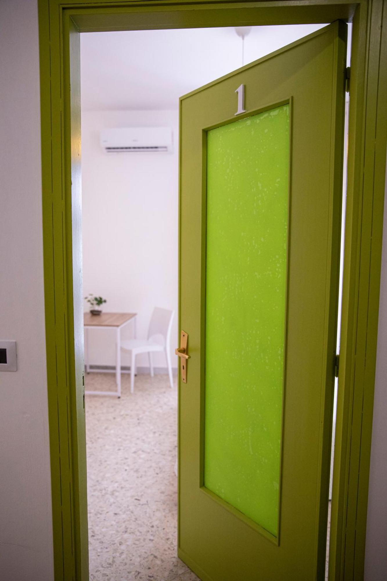 Green Rooms Bari Extérieur photo